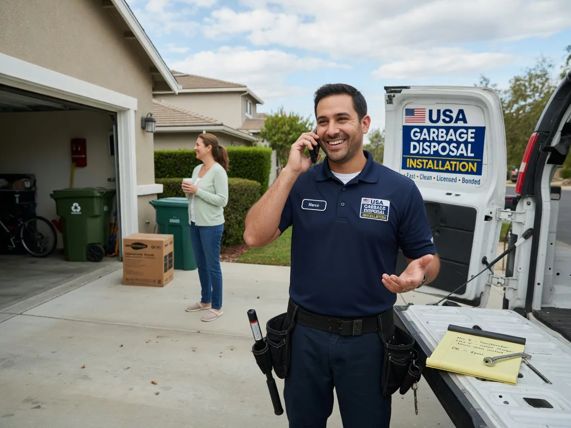 Garbage Disposal Replacement Jacksonville, AL FAQs